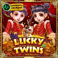 lucky twins